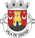 Brasão de armas do município de Sintra, Portugal