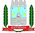 Brasão de armas de Matinhos