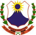 Brasão de armas de Bandeirantes