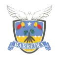 Brasão de armas de Barreira