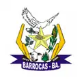 Brasão de armas de Barrocas