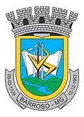 Brasão de armas de Barroso
