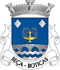 Brasão de armas de Beça