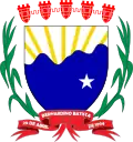 Brasão de armas de Bernardino Batista