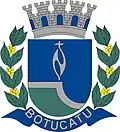 Brasão de armas de Botucatu