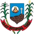 Brasão de armas de Botuporã