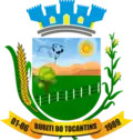 Brasão de armas de Buriti do Tocantins