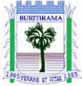 Brasão de armas de Buritirama