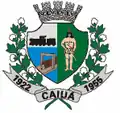 Brasão de armas de Caiuá
