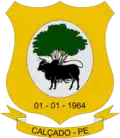 Brasão de armas de Calçado