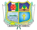 Brasão de armas de Cametá