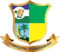 Brasão de armas de Campestre do Maranhão