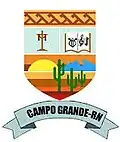 Brasão de armas de Campo Grande