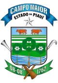 Brasão de armas de Campo Maior