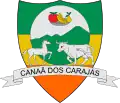 Brasão de armas de Canaã dos Carajás