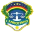 Brasão de armas de Canhotinho