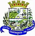 Brasão de armas de Cantagalo