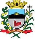 Brasão de armas de Capela do Alto