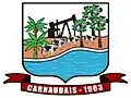 Brasão de armas de Carnaubais
