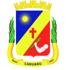 Brasão de armas de Caruaru