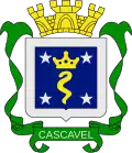 Brasão de armas de Cascavel