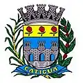 Brasão de armas de Catiguá