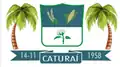 Brasão de armas de Caturaí