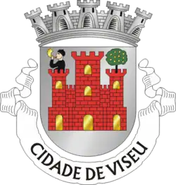 As cidades, de cinco torres.