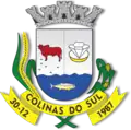 Brasão de armas de Colinas do Sul