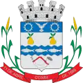 Brasão de armas de Coxim