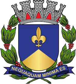 Brasão de armas de Descalvado