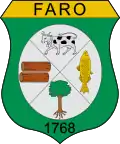 Brasão de armas de Faro