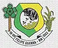 Brasão de armas de Felipe Guerra