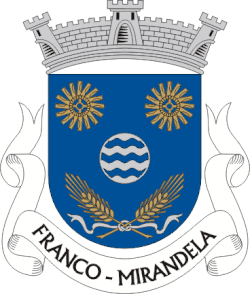 Brasão de Franco