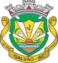 Brasão de armas de Galvão