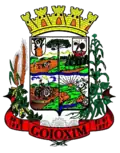 Brasão de armas de Goioxim
