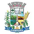 Brasão de armas de Guamiranga