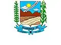 Brasão de armas de Guaribas