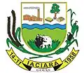Brasão de armas de Iaciara