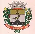Brasão de armas de Inhapim