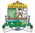 Brasão de armas de Ipaporanga