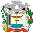 Brasão de armas de Ipiguá