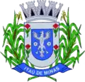 Brasão de armas de Itaú de Minas