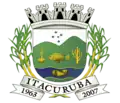 Brasão de armas de Itacuruba