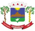Brasão de armas de Itamaraju