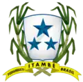Brasão de armas de Itambé