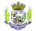 Brasão de armas de Itapejara d'Oeste