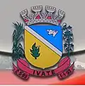 Brasão de armas de Ivaté
