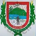 Brasão de armas de Jacuípe