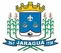 Brasão de armas de Jaraguá